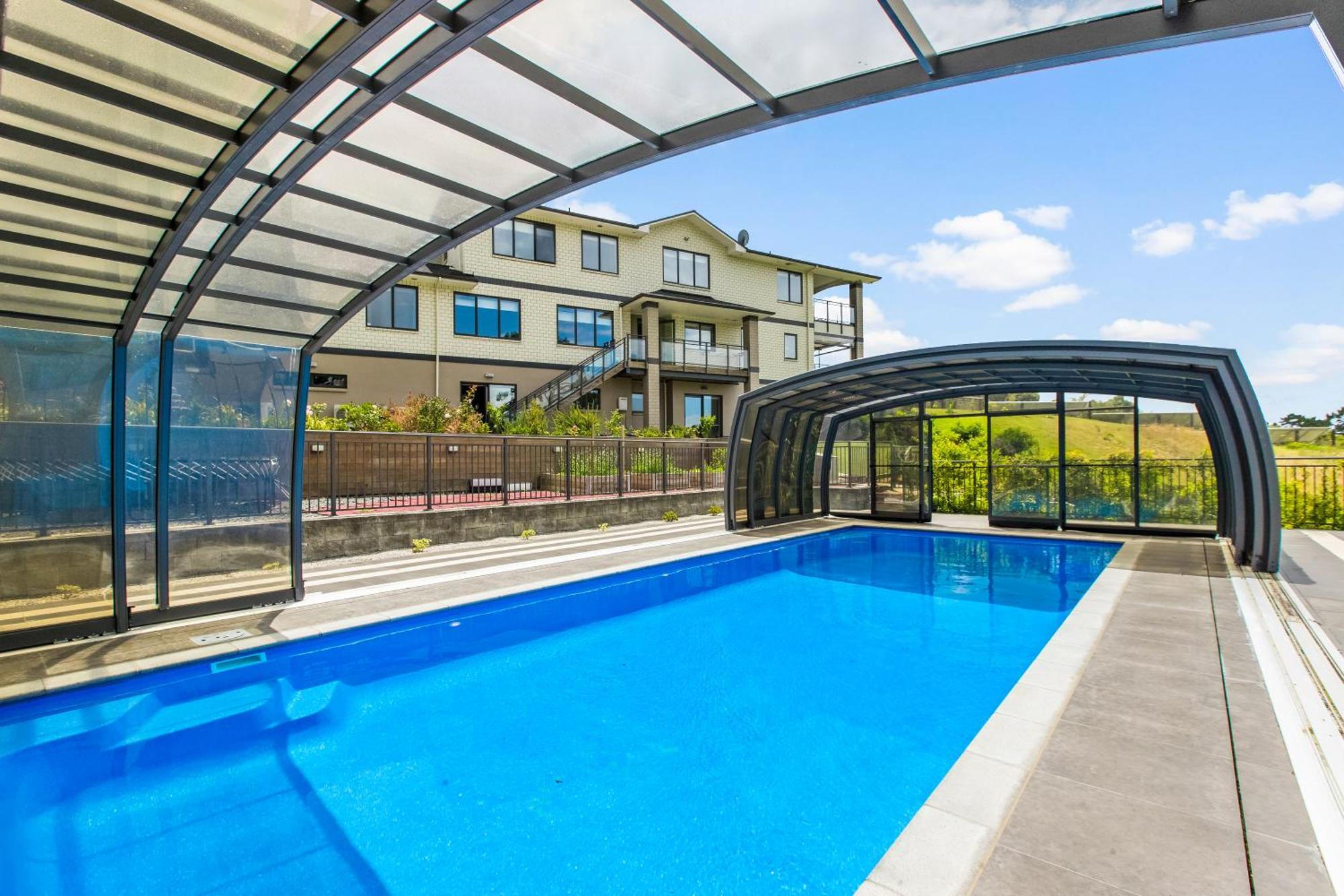 Villa Lifestyle Excellence à Auckland Extérieur photo